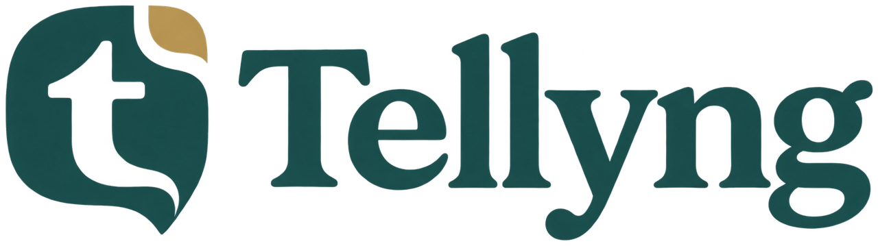 Tellyng